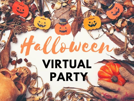 Virtual Halloween Activities