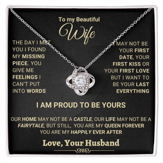 Unique Gift for Wife - Queen Forever