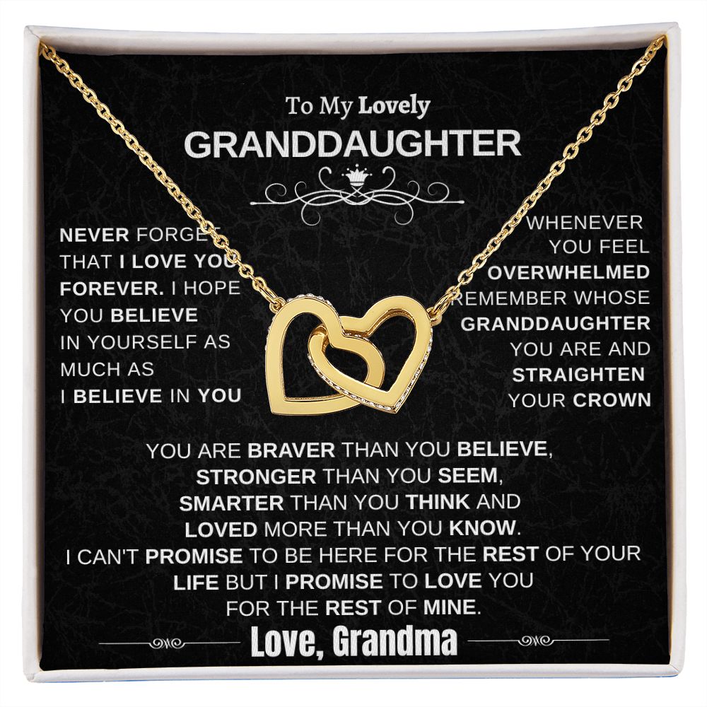 Gift for Granddaughter from Grandma